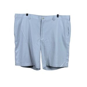 Peter Millar Men's 42 Crown Sport Salem Stretch‎ Golf Shorts Gray